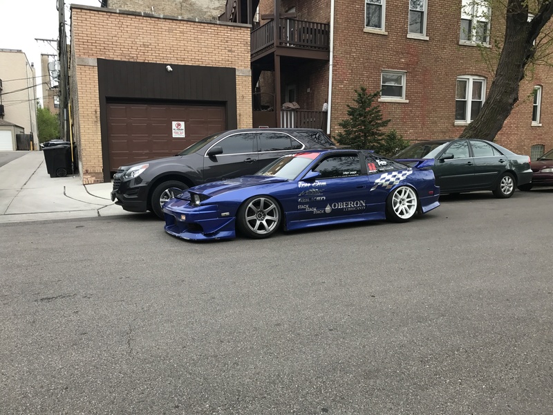 Just when you thought I was done. Dave’s 180SX build.  - Page 24 D9dc5910