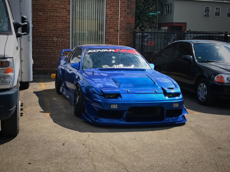 Just when you thought I was done. Dave’s 180SX build.  - Page 24 Fcbcd810