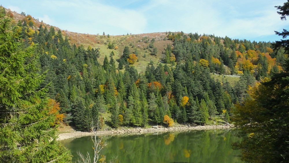 L'automne en Alsace 2_lac_10