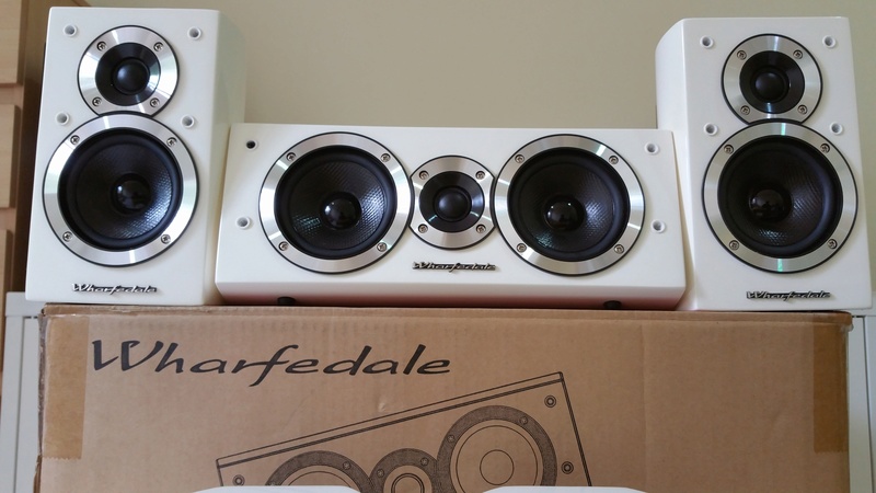Wharfedale DX-1 HCP (Sold) 418