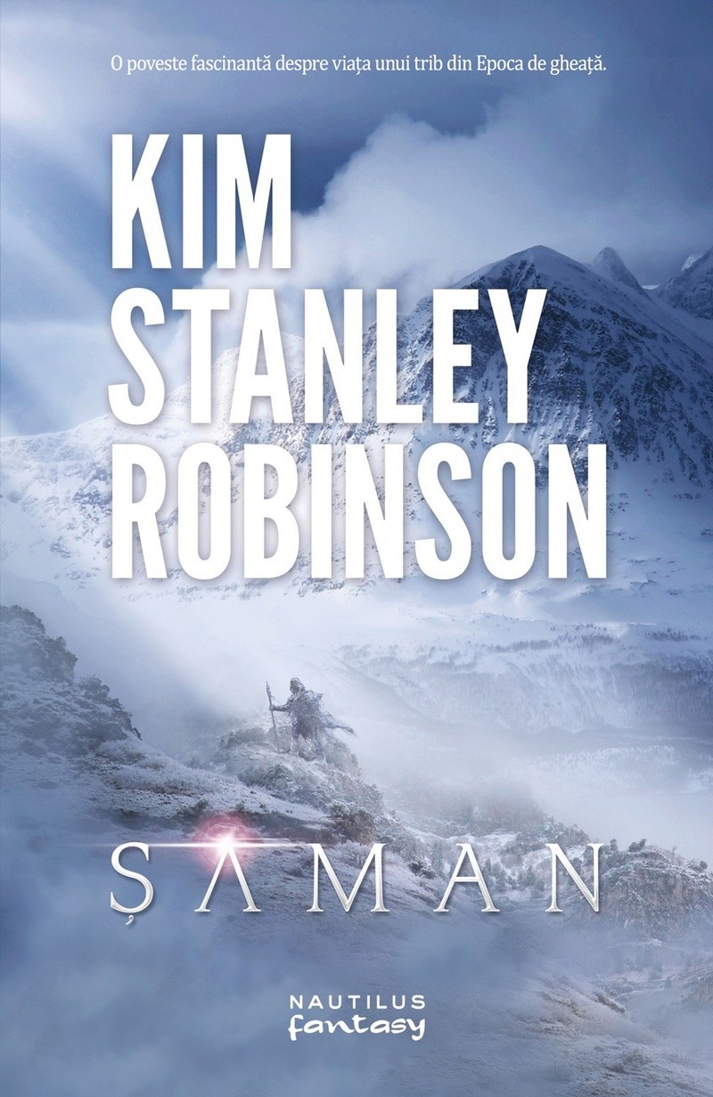 Kim Stanley Robinson - SHAMAN  Kim-st10