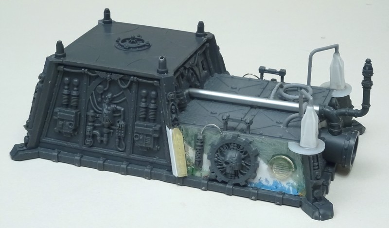 [Decors] W40k - Void Generator Dsc00533