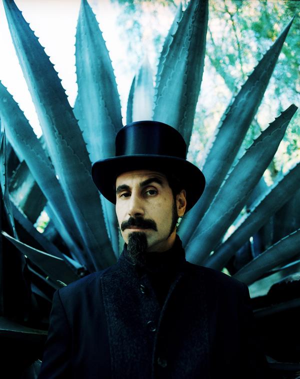 Serj Tankian Serj-t10