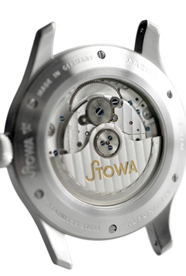 FINALLY!!!!!!!!   Stowa at Baselworld! Marine13