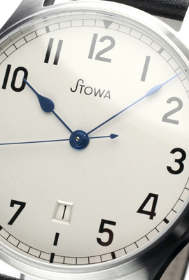 FINALLY!!!!!!!!   Stowa at Baselworld! Marine14