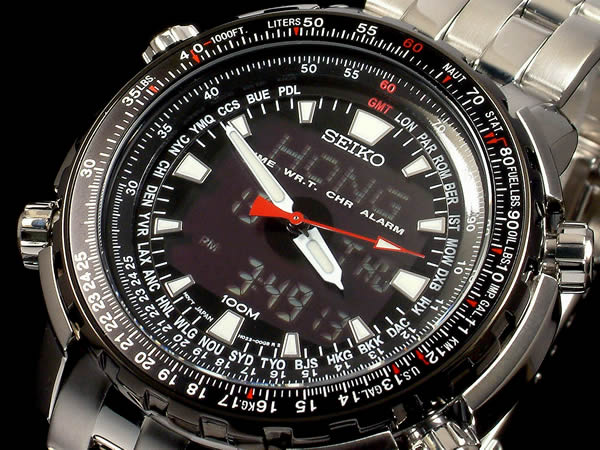 Digital Watches Seikos10