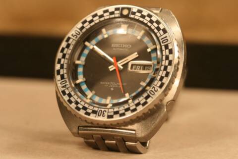 Seiko Rally Diver need help