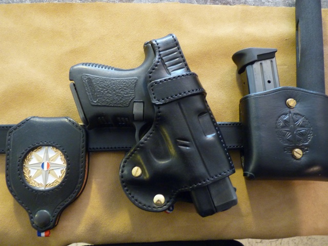 HOLSTER "CROSS DRAW": le "P.A.C.O" by SLYE P1000322