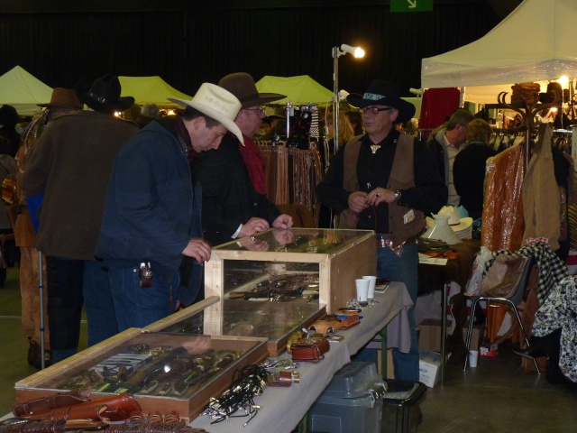 Photos du "NORMANDY WESTERN TRADE SHOW" à ROUEN by SLYE P1030642