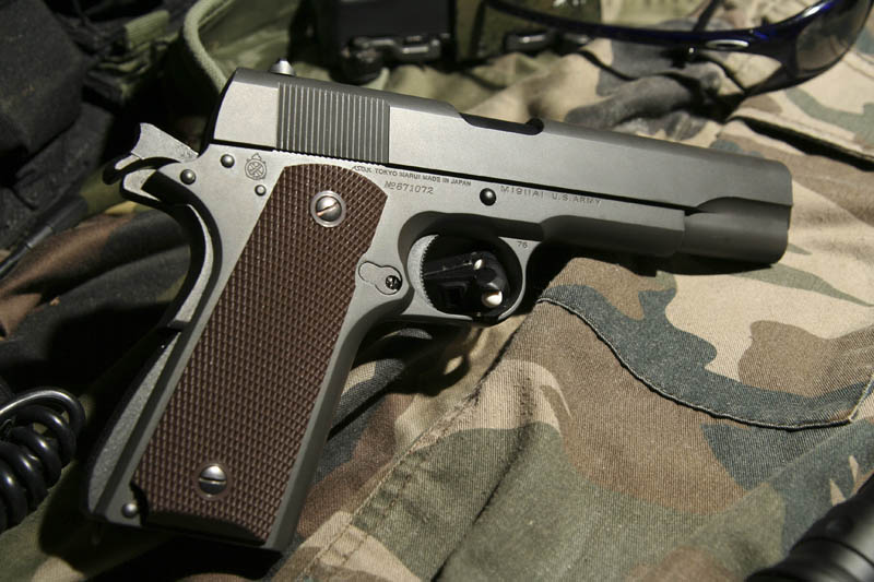 [Marui] Colt 1911 governement Img_5415