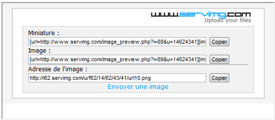 Comment mettre des image sur le forum Haberg17