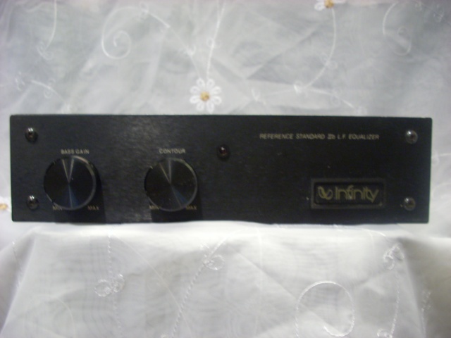 Infinity RS IIB floorstand speaker (used) SOLD Dscn2210