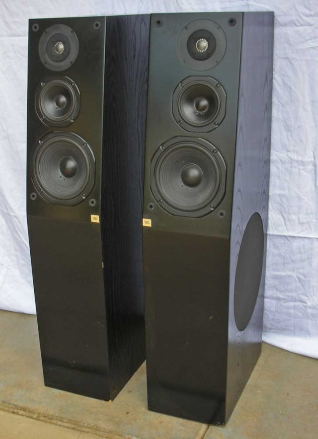 JBL L7 floorstand speaker (used) SOLD Jbl_l710