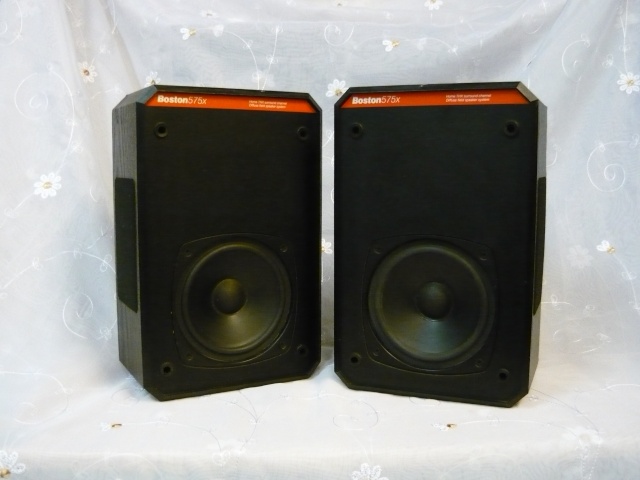 Boston THX surround speaker (used) SOLD P1050314