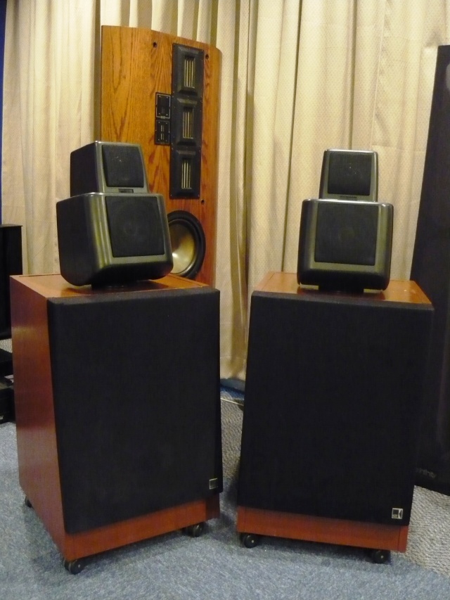 KEF reference series floorstand speaker (used) SOLD P1050823