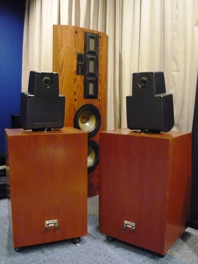 KEF reference series floorstand speaker (used) SOLD P1050825