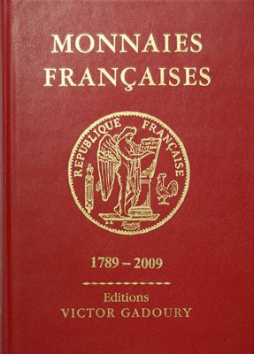 Francesco Pastrone. Monnaies Françaises (Монеты Франции) 1789-2009 12550910