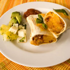 Sweet Potato Burritos Sweet10