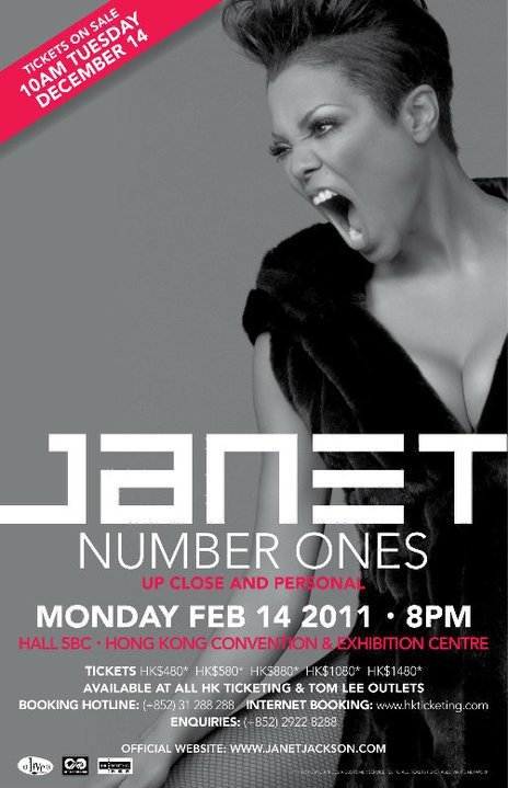 Janet annuncia World Tour per il 2011  74641_10