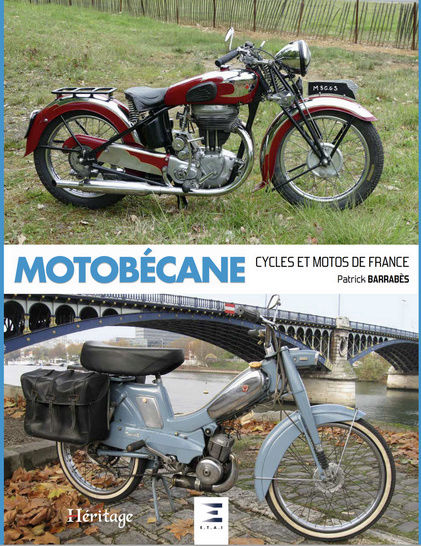 Motobecane cycles et motos de France Motobe11