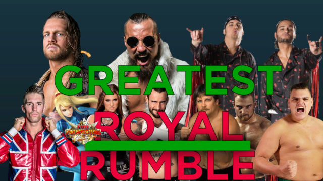 FIRE PRO WORLD #26: THE GREATEST FIRE PRO RUMBLE!! Fpw26t10