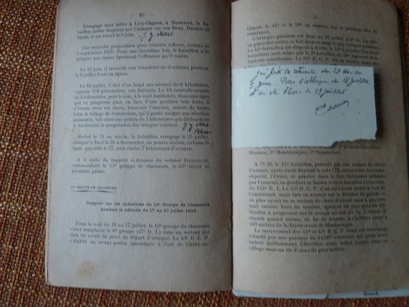 (E) Historique  43 BCP annoté Annonce terminée P1100146