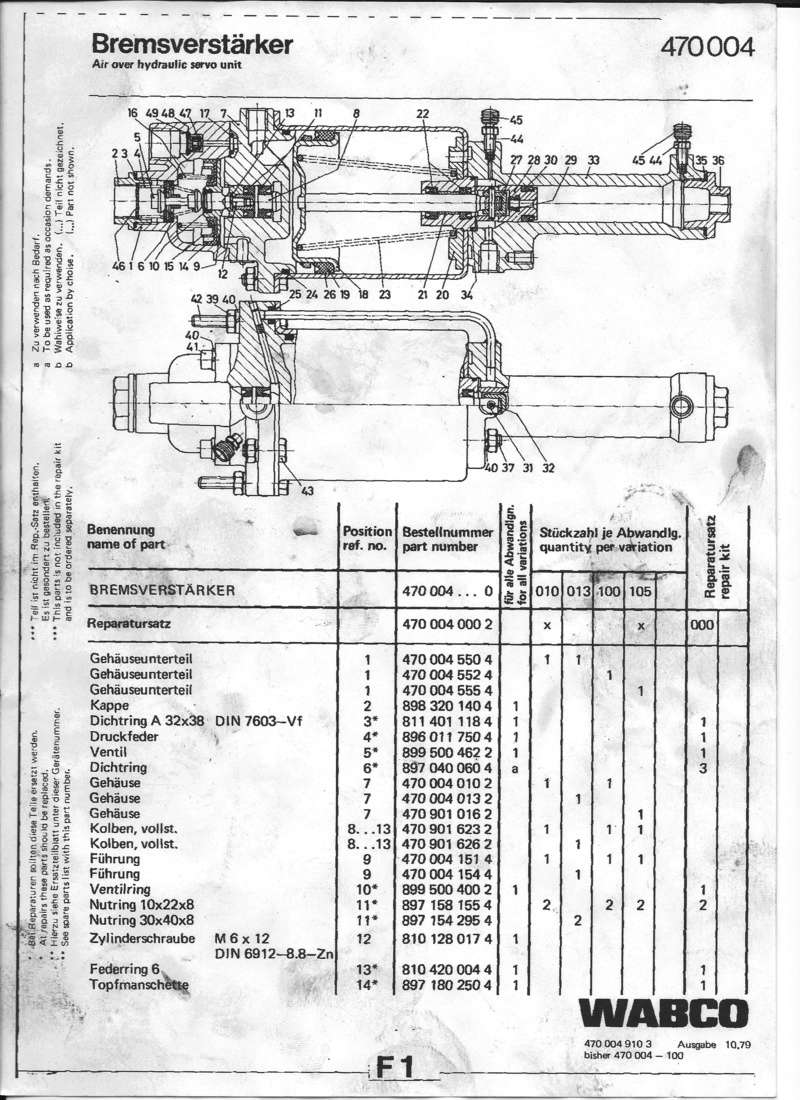 Unimog 406 Torpedo Werner de 1965 de Caletti - Page 10 Assist10