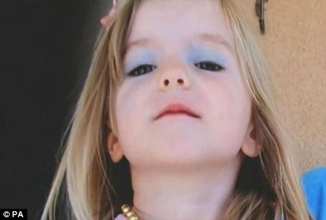 key lines of evidence against - LETTER TO PORTUGAL: The Disappearance of Madeleine McCann: New evidence of what happened to her Zzzzzz15