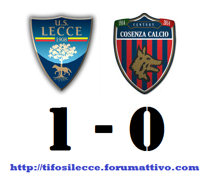 LECCE-COSENZA 1-0 (30/10/2017) Lecce-11