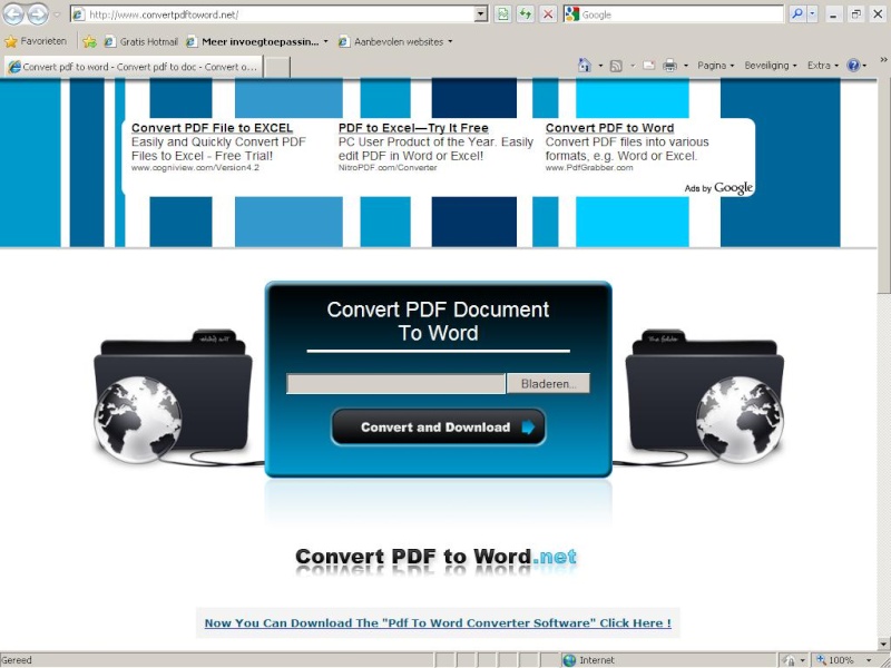 convertpdftoword.net Pdf2wo10