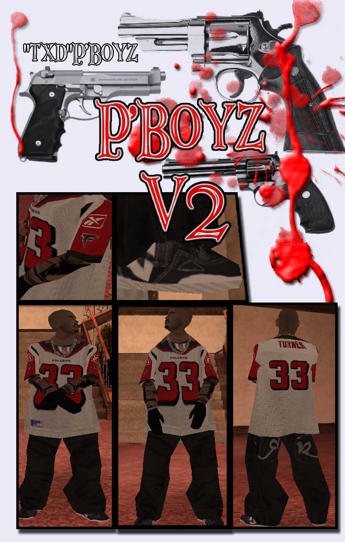 P'Boyz V2 / V3 [Skin Nortenos] P_boyz18