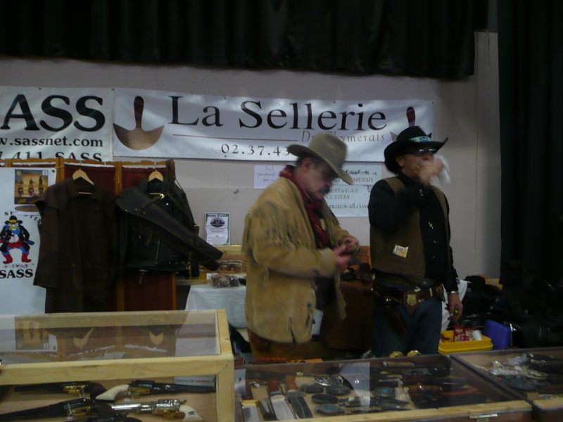 Le NORMANDY WESTERN TRADE SHOW à ROUEN by SLYE Salon152