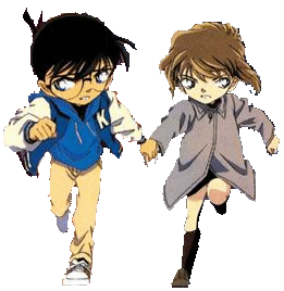 renders de detective conan Render10