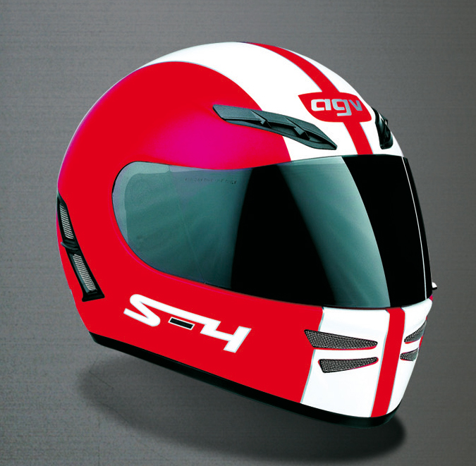 Vos casques ! - Page 4 Agv-s410