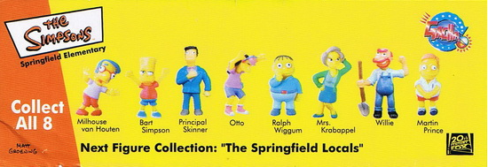 The Simpsons - Serien (Suche) 0020