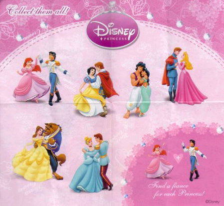 1) Disney Princess Serien 042