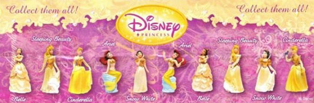 1) Disney Princess Serien 043