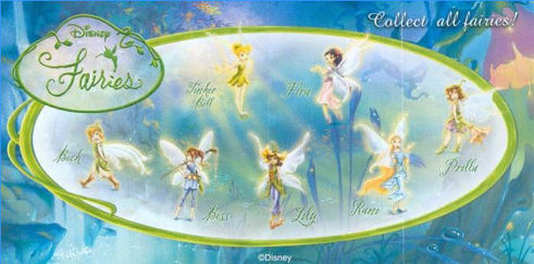 2) Fairy Serien 045