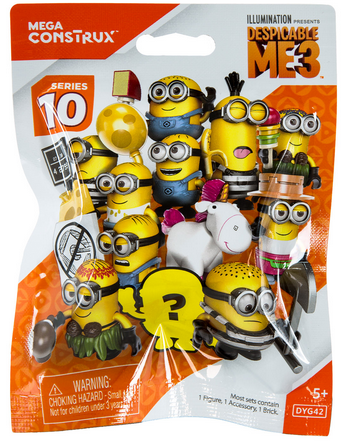 Minions - Serien (Suche & Biete) 075