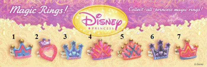 1) Disney Princess Serien 130