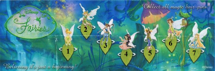 2) Fairy Serien 133
