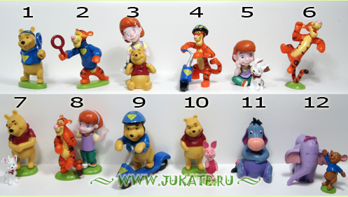 5) Winnie the Pooh Serien 133