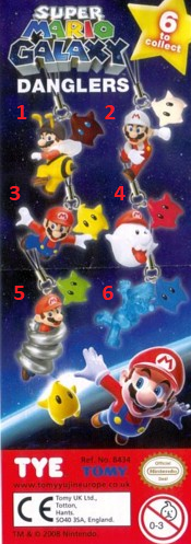 Super Mario - Serien X196