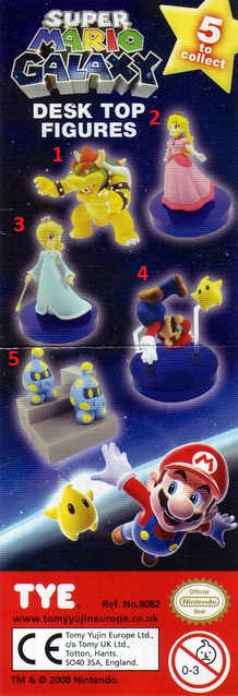 Super Mario - Serien X197
