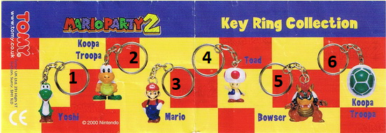 Super Mario - Serien X202