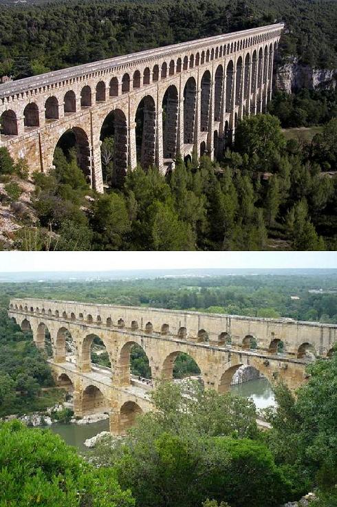 Médaille St-Honorat - Aqueduc de Roquefavour (2) Imgser26