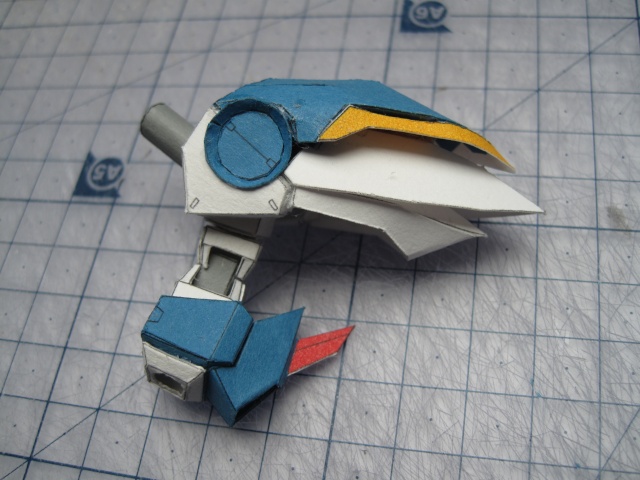 [Corbak] Wing Gundam Zero Custom SD Img_7516