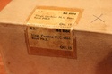 NOS box of Sten slings My_col45