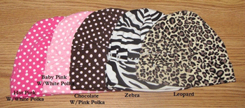 REALLY Quick Animal Print and Polka Dot Beanie buy Beanie10