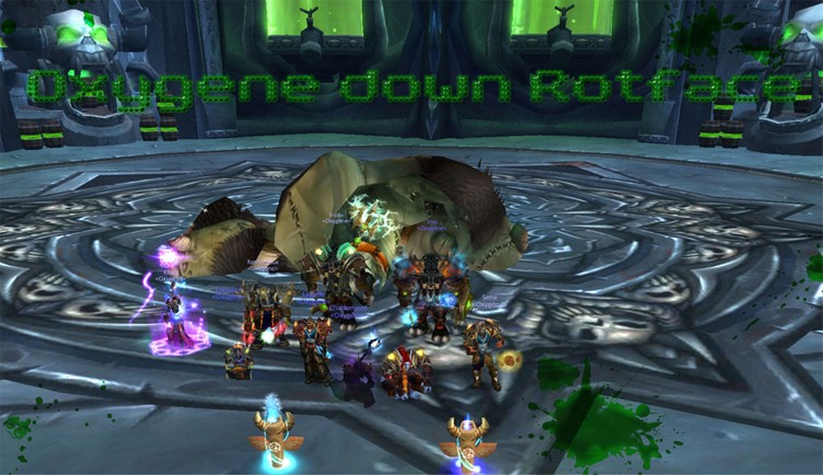 Rotface down Rotfac10